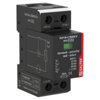 FLP-B+C MAXI V/1 Ogranicznik przepięć SALTEK